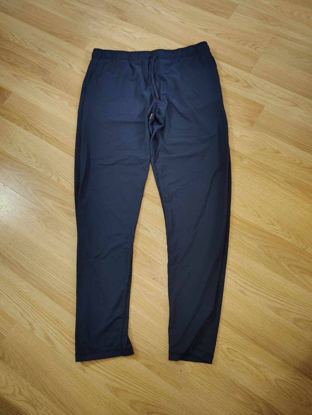 Zyia Navy Performance Jogger Pants